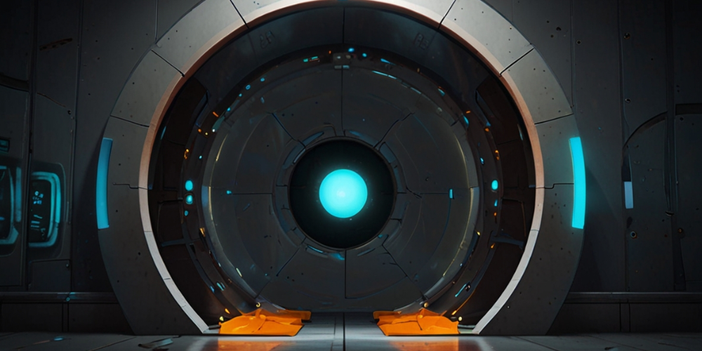 Portal video game